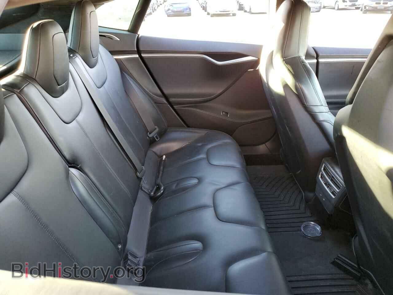 2016 TESLA MODEL S - VIN: 5YJSA1E21GF177271 - Photo 10