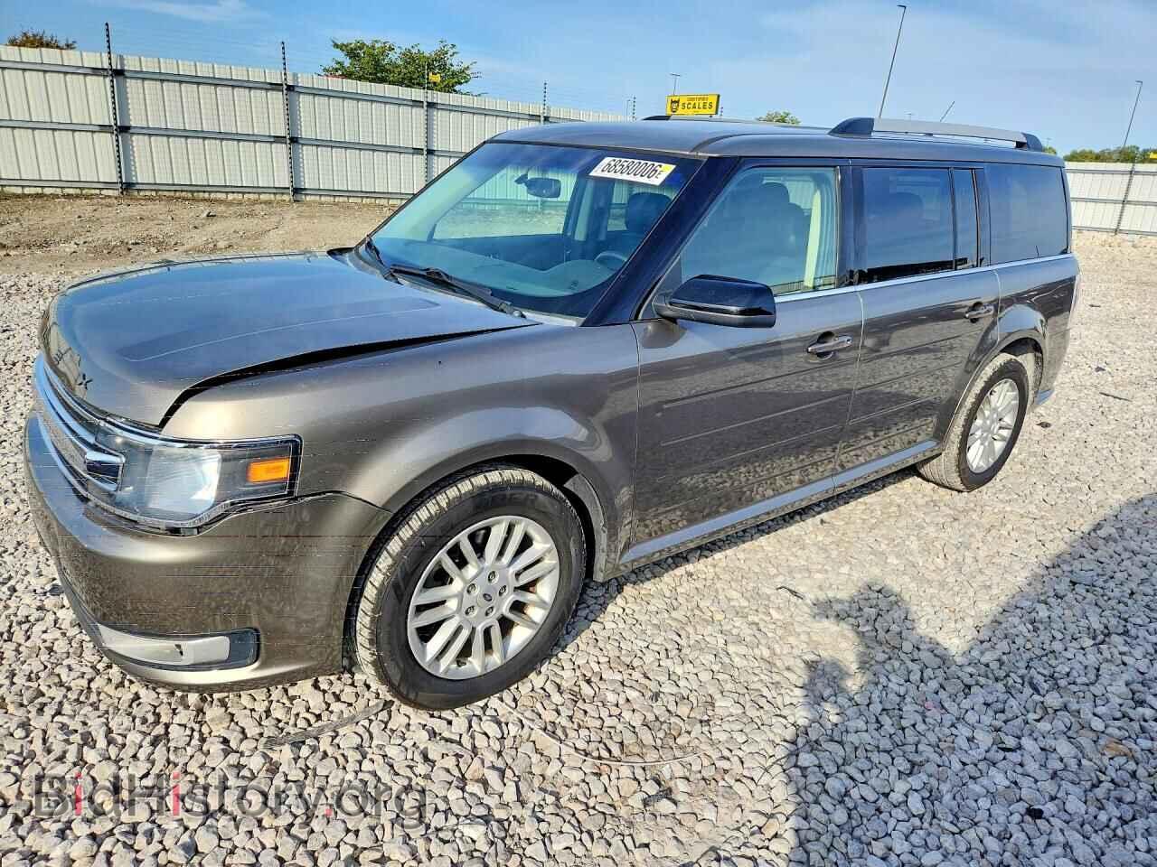 Фотография 2FMGK5C88EBD33331 - FORD FLEX 2014