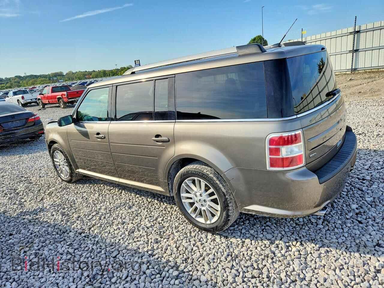 2014 FORD FLEX - VIN: 2FMGK5C88EBD33331 - Photo 2
