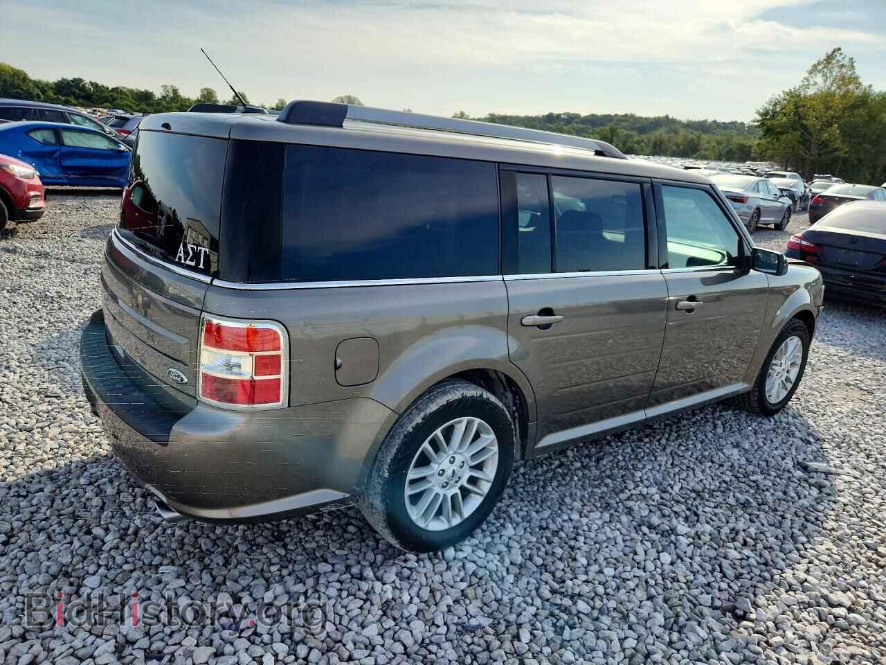 2014 FORD FLEX - VIN: 2FMGK5C88EBD33331 - Photo 3