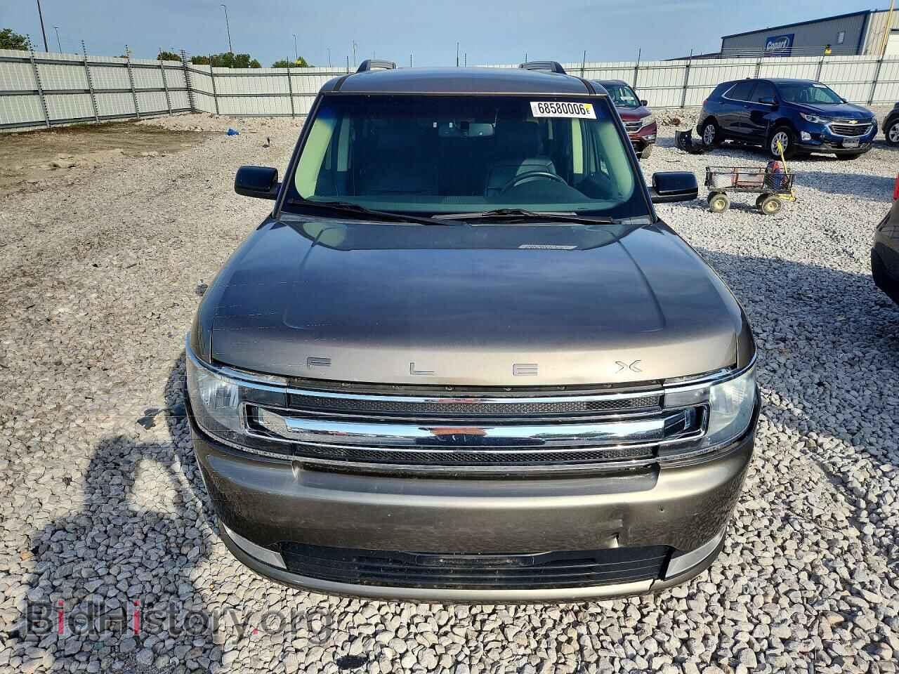 2014 FORD FLEX - VIN: 2FMGK5C88EBD33331 - Photo 5