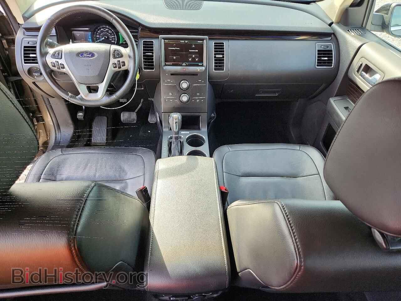 2014 FORD FLEX - VIN: 2FMGK5C88EBD33331 - Photo 8