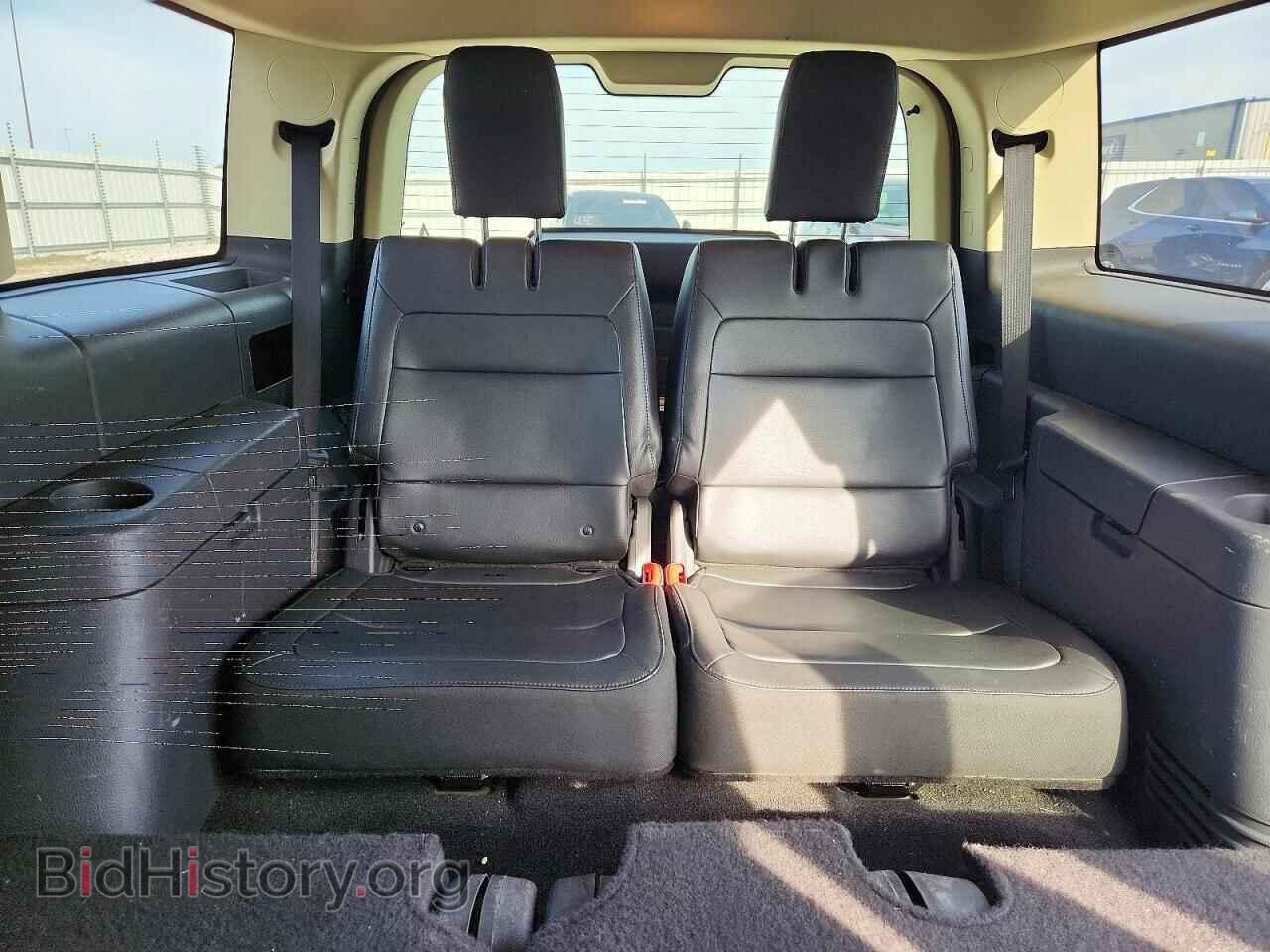 2014 FORD FLEX - VIN: 2FMGK5C88EBD33331 - Photo 10