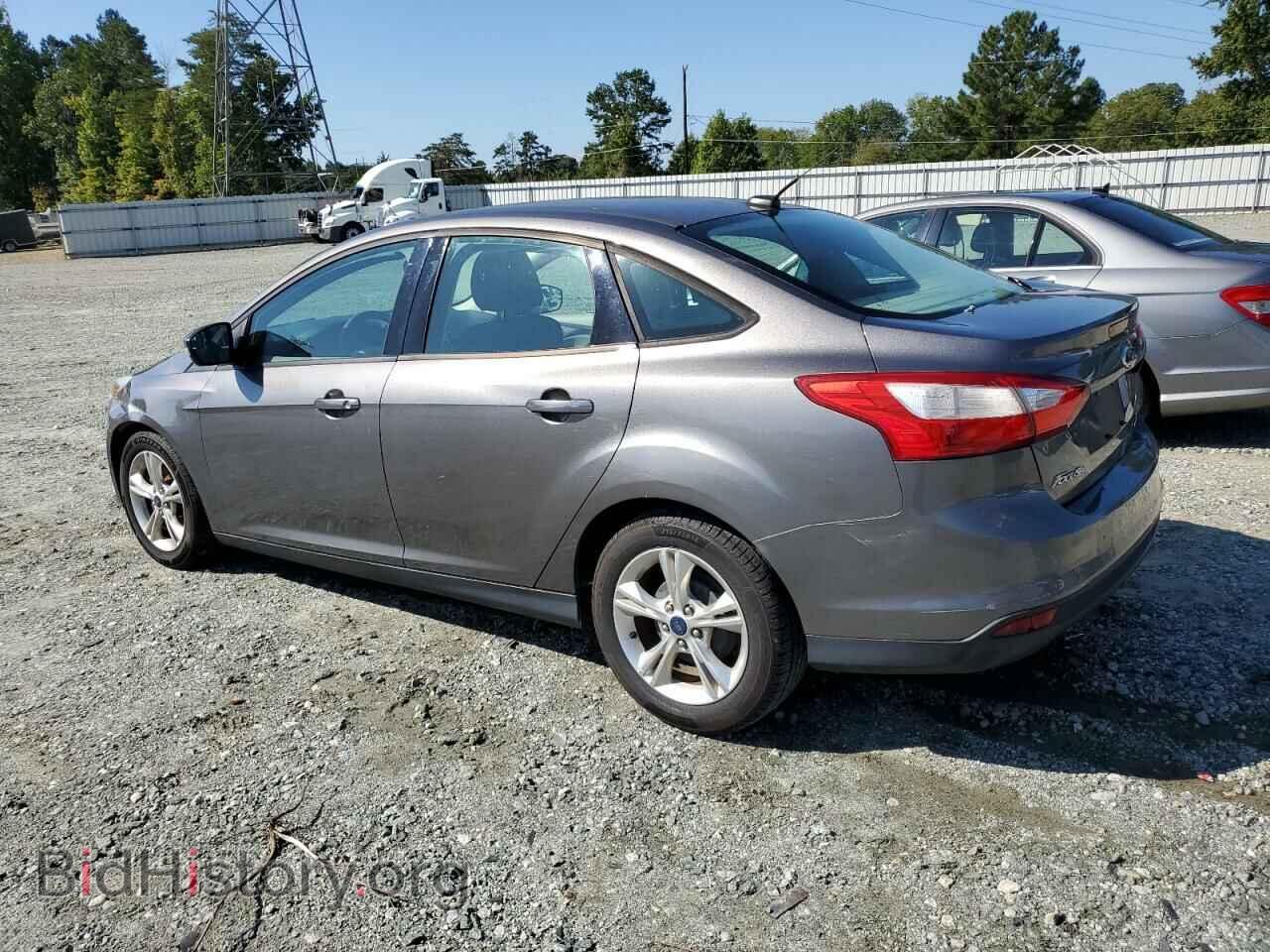 2013 FORD FOCUS - VIN: 1FADP3F26DL369172 - Photo 2