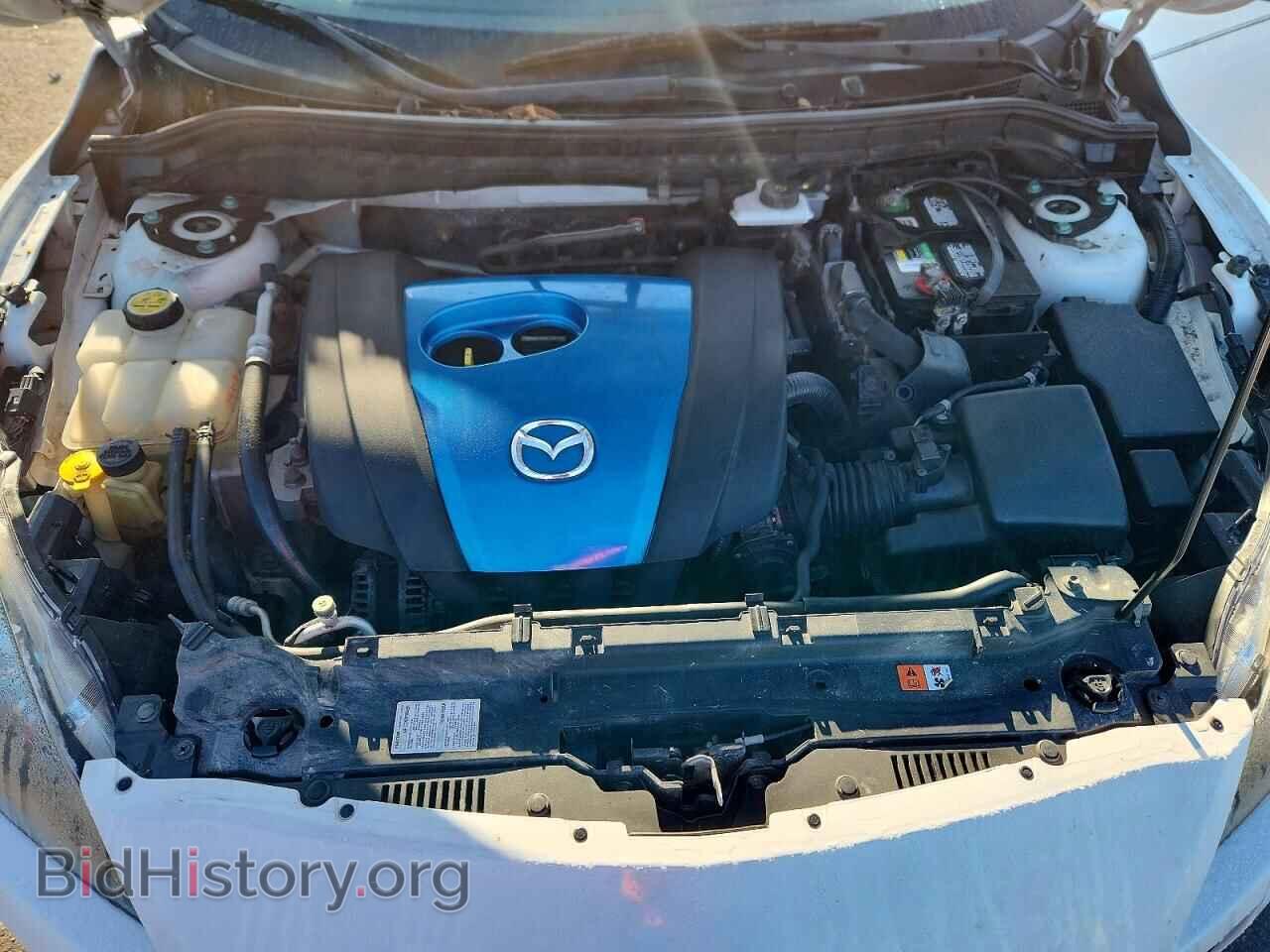 2013 MAZDA 3 - VIN: JM1BL1U79D1780190 - Photo 11