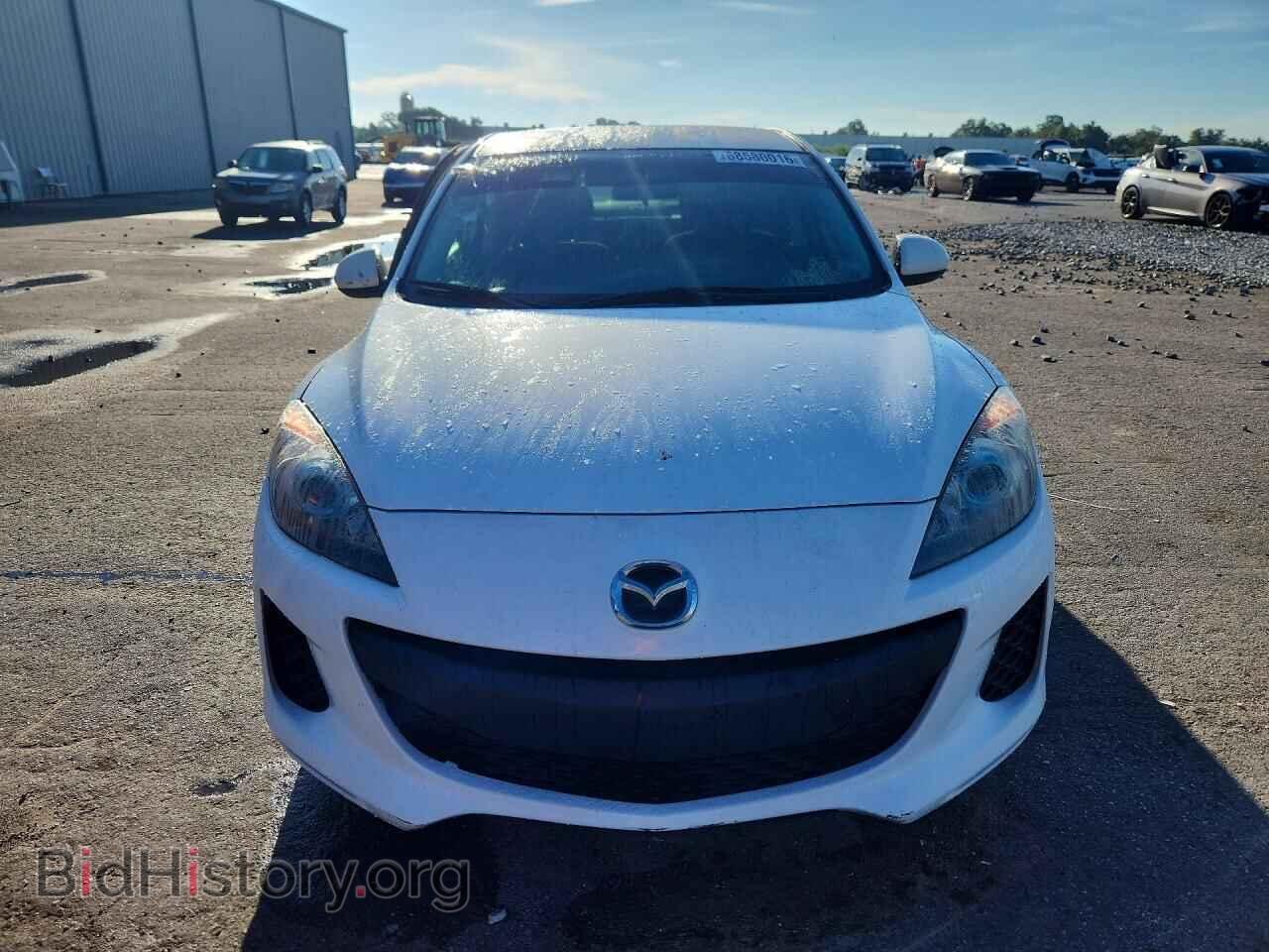 2013 MAZDA 3 - VIN: JM1BL1U79D1780190 - Photo 5