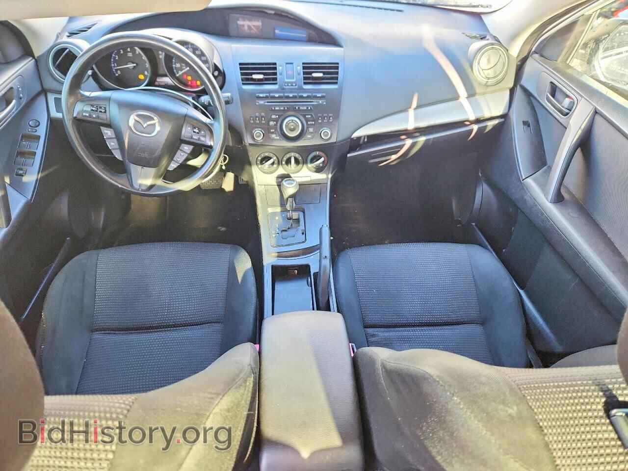 2013 MAZDA 3 - VIN: JM1BL1U79D1780190 - Photo 8