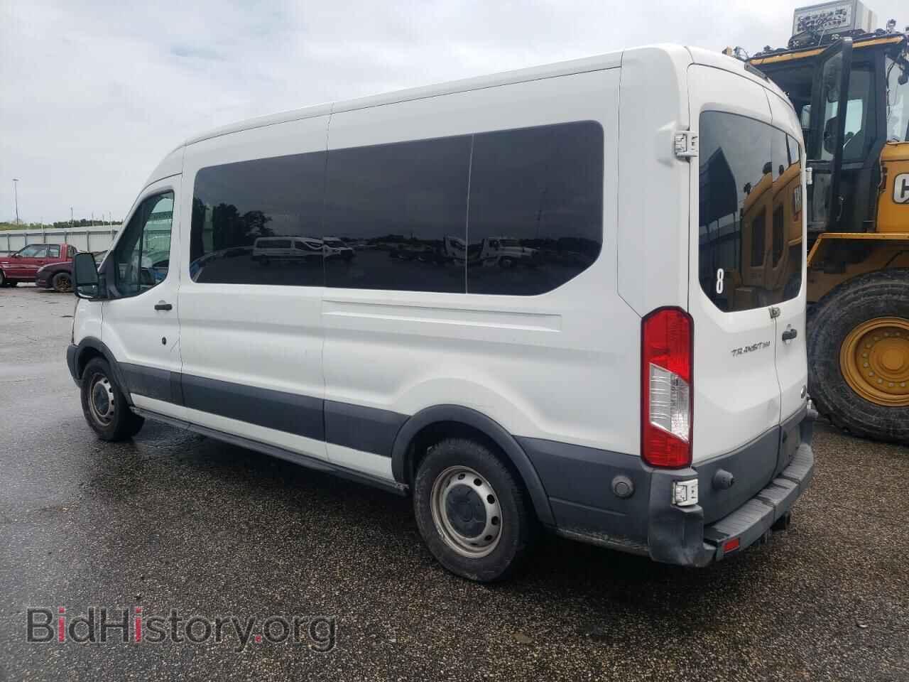 2016 FORD TRANSIT - VIN: 1FBAX2CM9GKB12292 - Фото 2