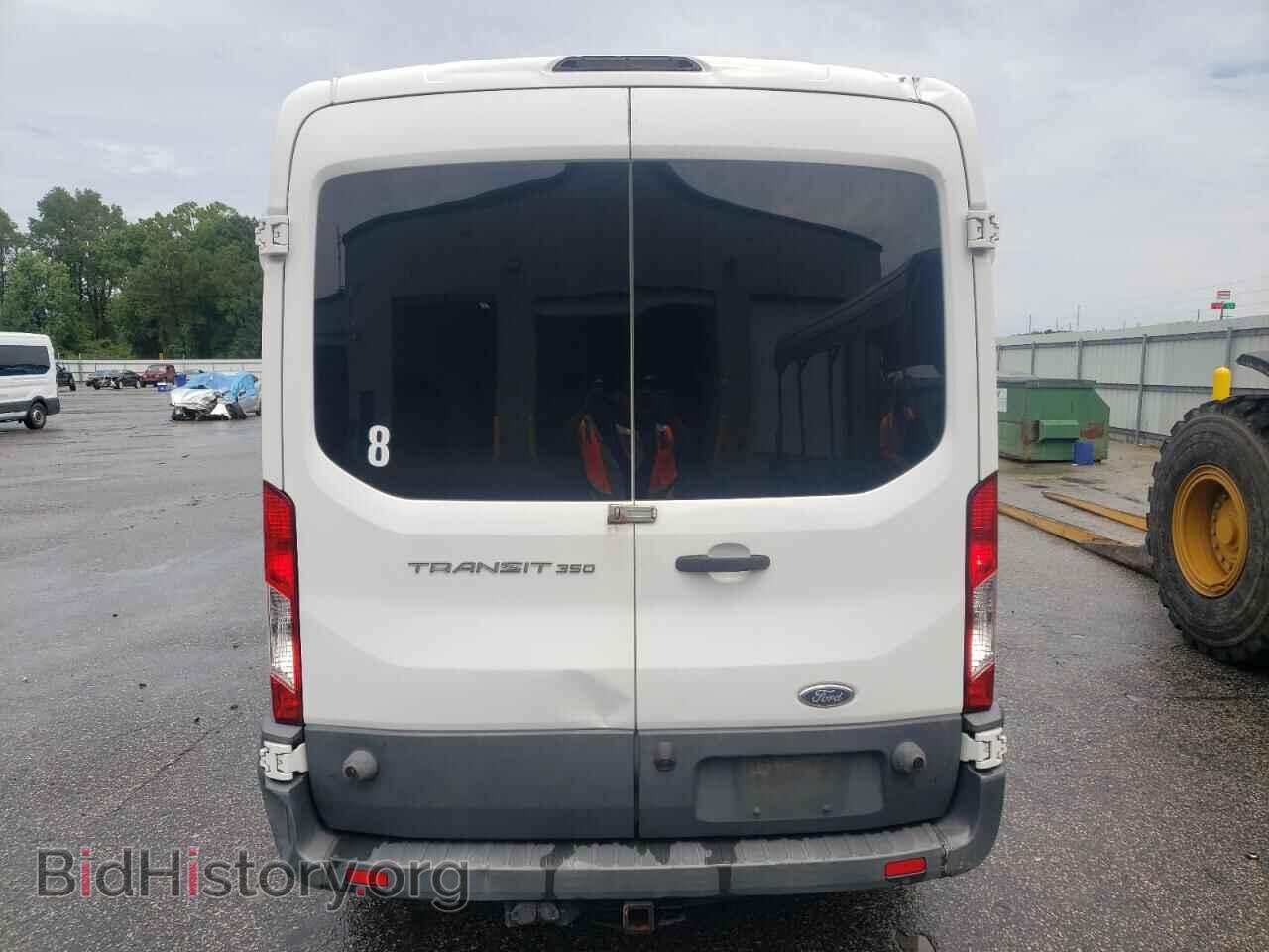 2016 FORD TRANSIT - VIN: 1FBAX2CM9GKB12292 - Фото 6