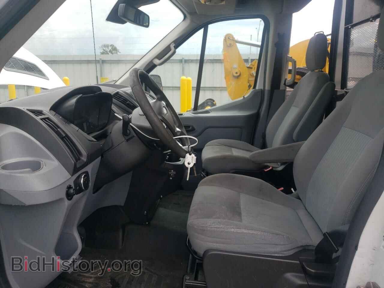 2016 FORD TRANSIT - VIN: 1FBAX2CM9GKB12292 - Фото 7