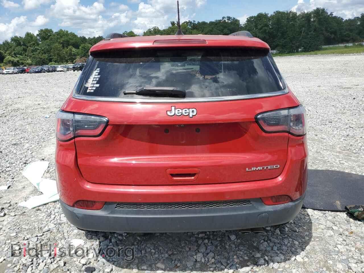 2018 JEEP COMPASS - VIN: 3C4NJCCB5JT406667 - Фото 6