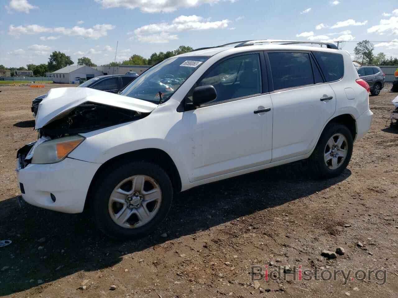 Photo JTMBD33V286088872 - TOYOTA RAV4 2008