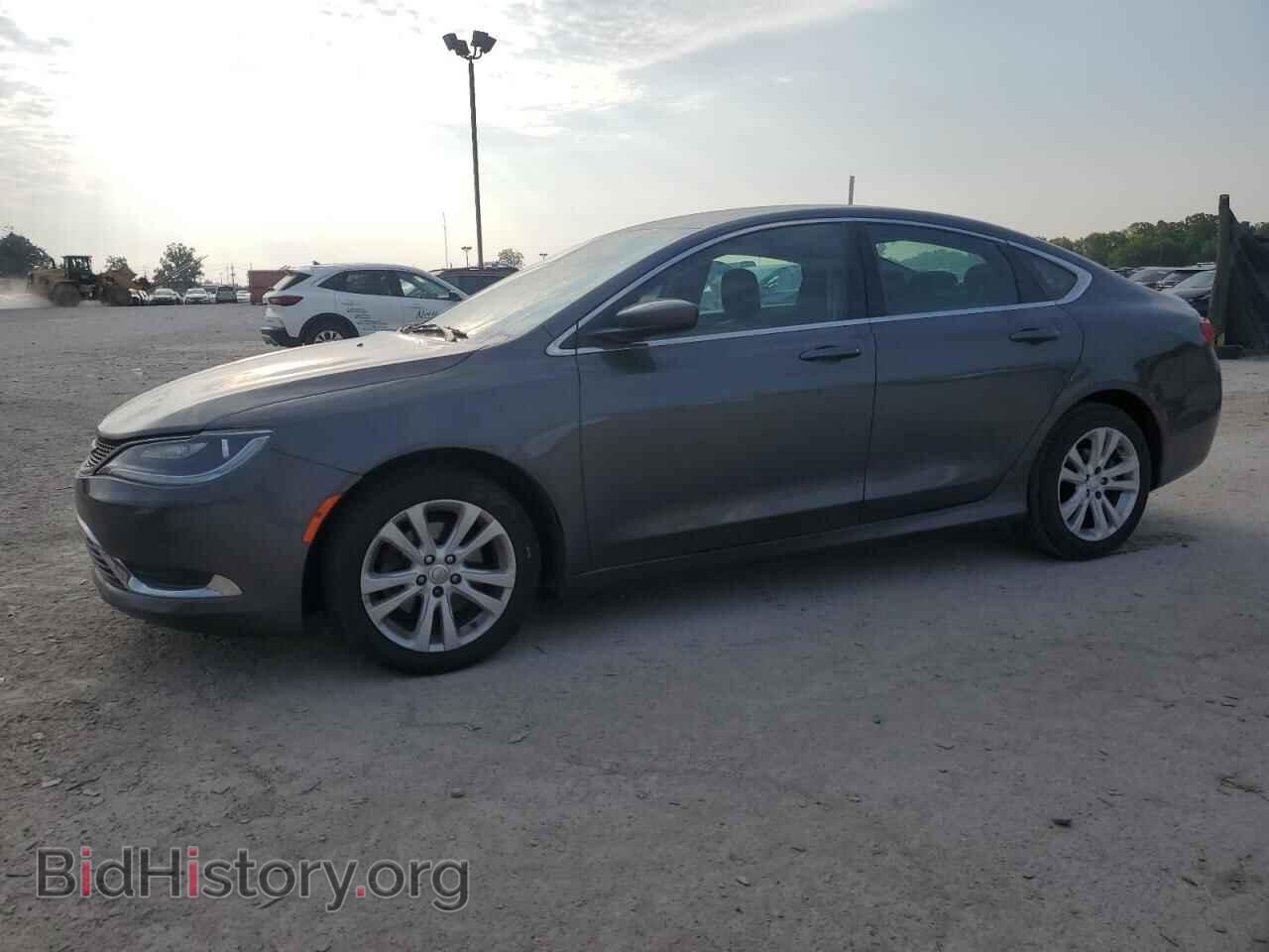 Photo 1C3CCCABXGN159793 - CHRYSLER 200 2016
