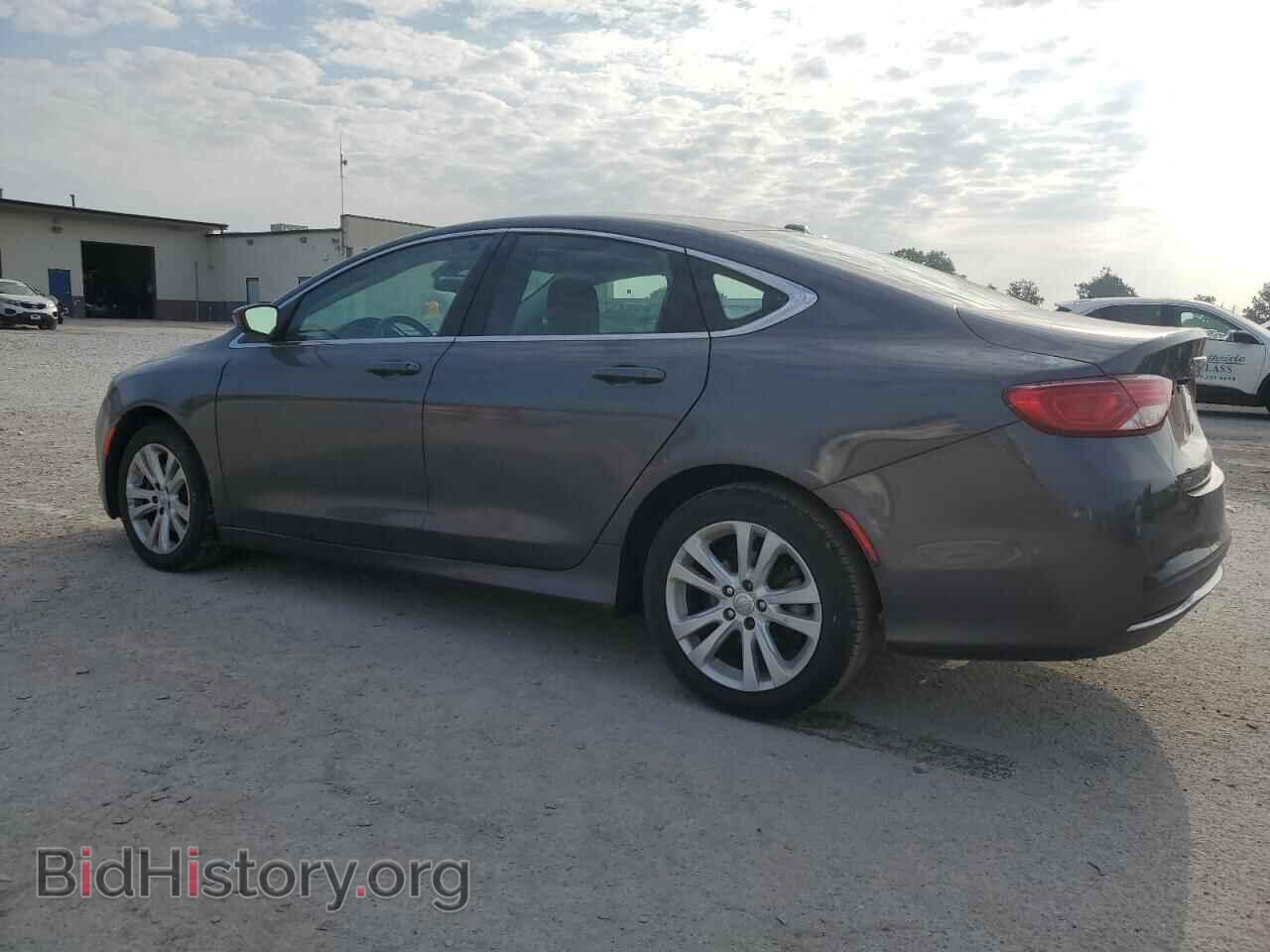 2016 CHRYSLER 200 - VIN: 1C3CCCABXGN159793 - Фото 2