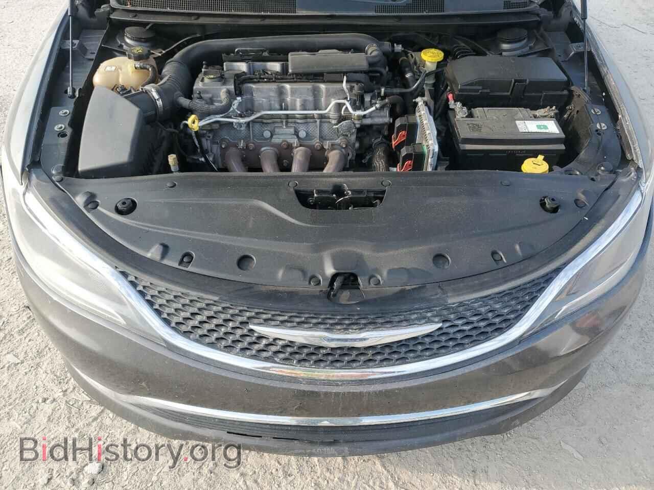 2016 CHRYSLER 200 - VIN: 1C3CCCABXGN159793 - Фото 11