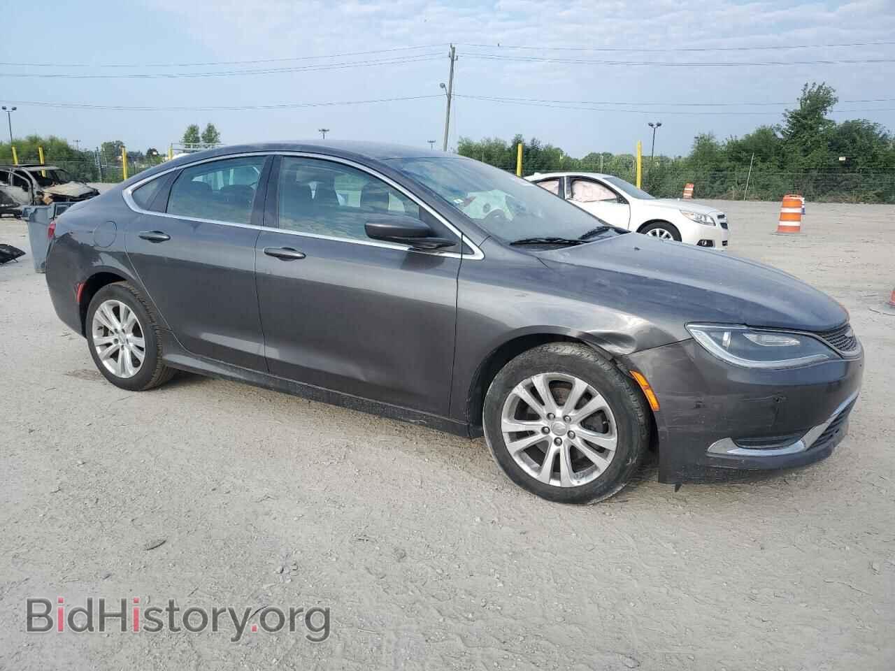 2016 CHRYSLER 200 - VIN: 1C3CCCABXGN159793 - Фото 4