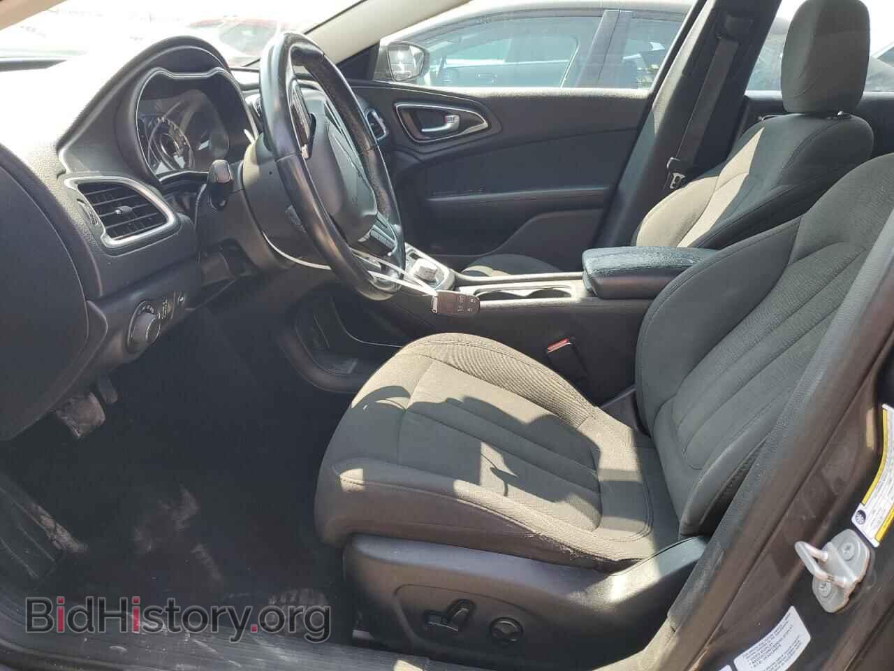 2016 CHRYSLER 200 - VIN: 1C3CCCABXGN159793 - Фото 7