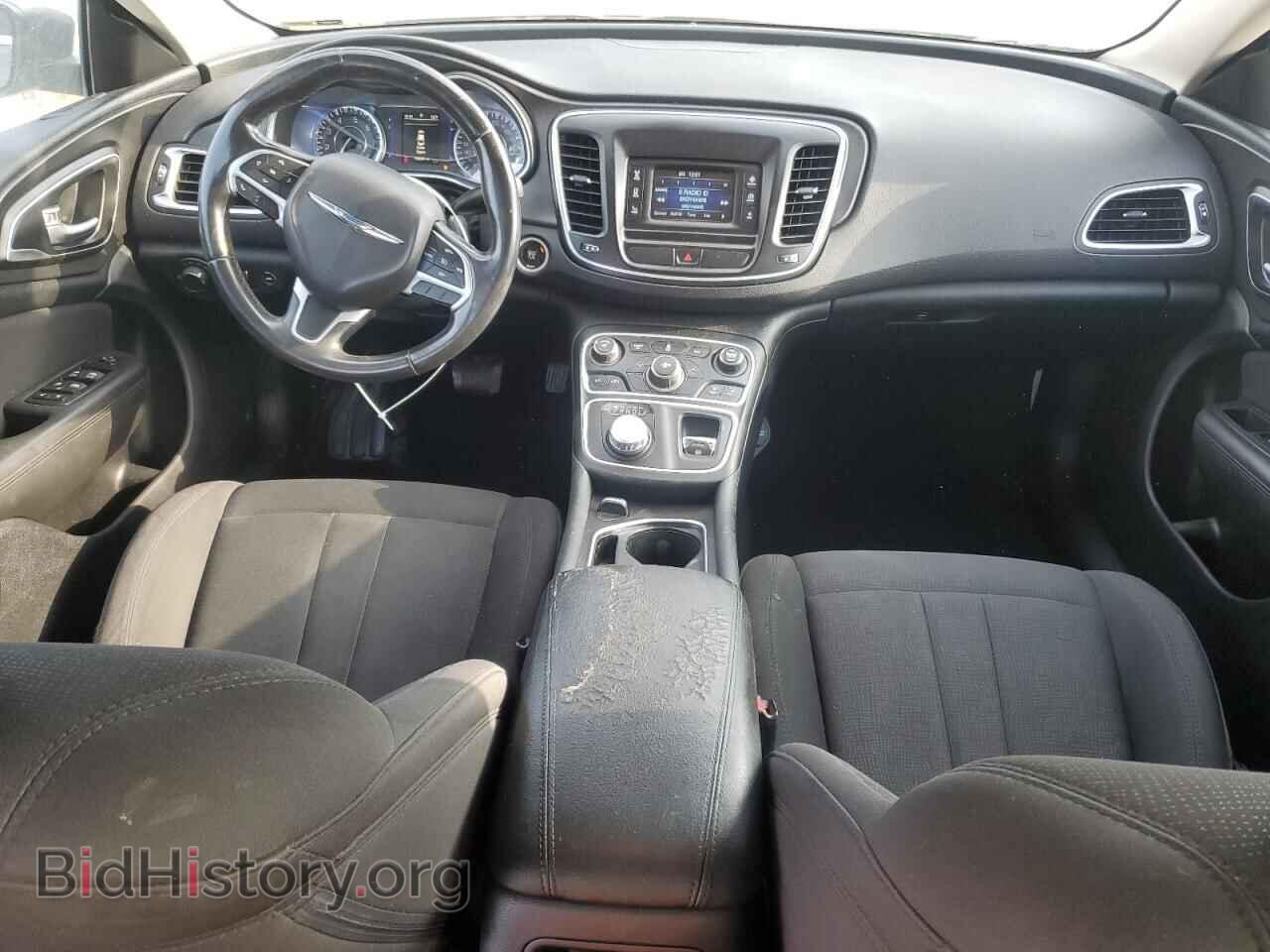 2016 CHRYSLER 200 - VIN: 1C3CCCABXGN159793 - Фото 8