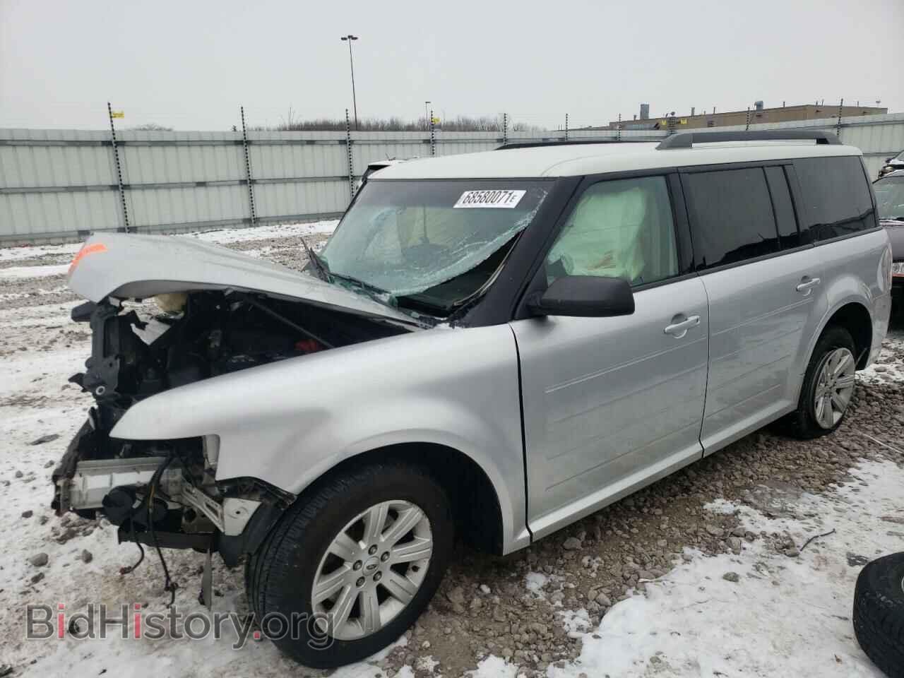 2010 FORD FLEX - VIN: 2FMGK5BCXABB10269 - Photo 2