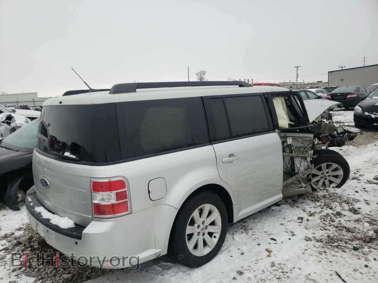 2010 FORD FLEX - VIN: 2FMGK5BCXABB10269 - Photo 4