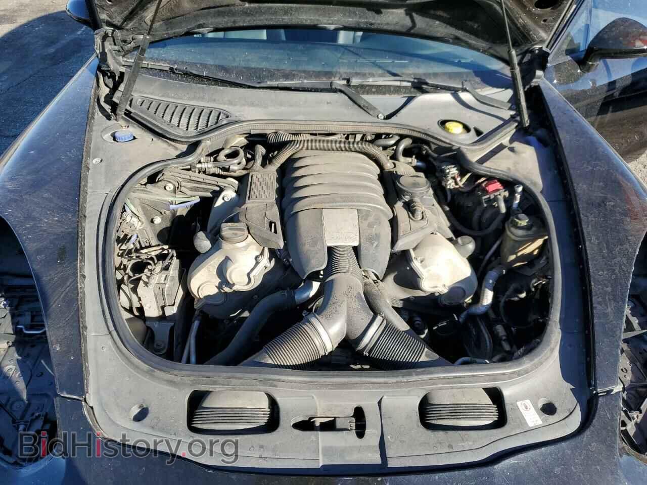 2014 PORSCHE PANAMERA - VIN: WP0AA2A75EL012787 - Фото 11