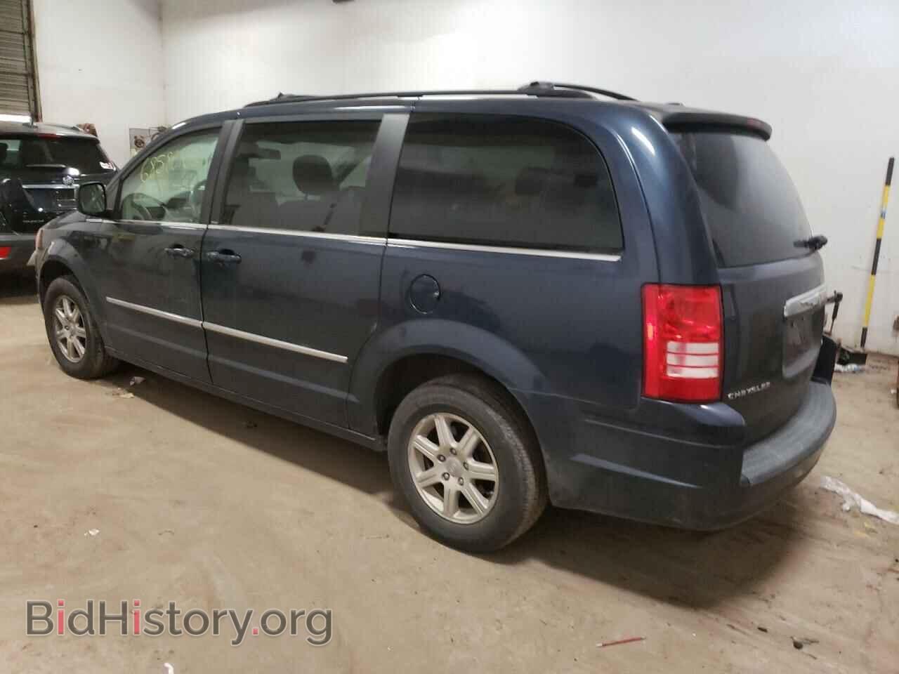 2009 CHRYSLER MINIVAN - VIN: 2A8HR54179R525576 - Фото 2