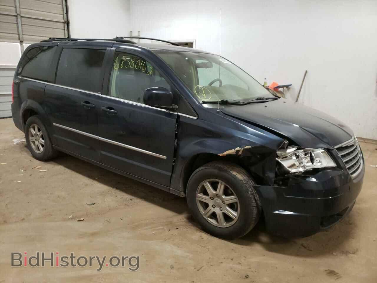 2009 CHRYSLER MINIVAN - VIN: 2A8HR54179R525576 - Фото 4