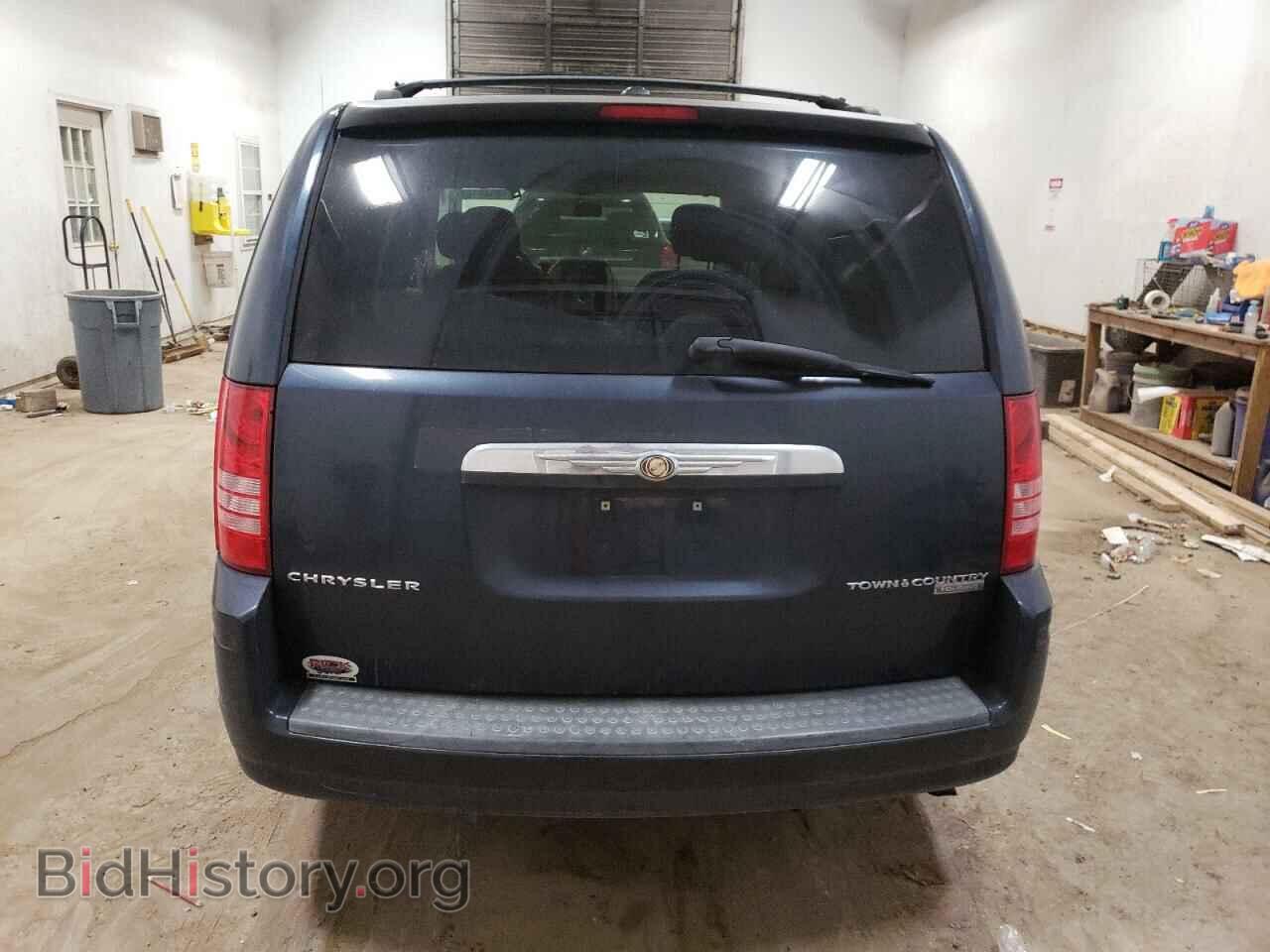 2009 CHRYSLER MINIVAN - VIN: 2A8HR54179R525576 - Фото 6