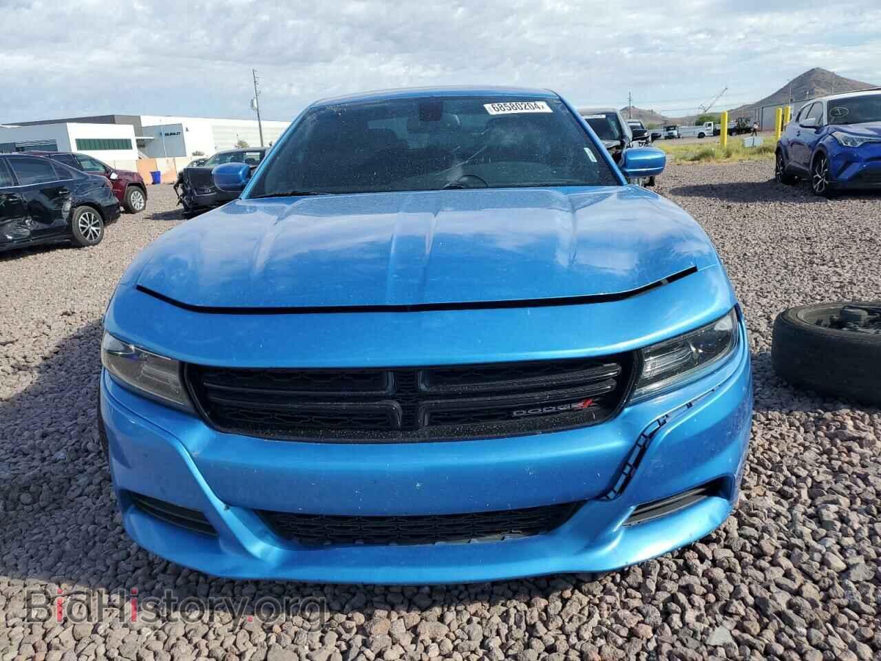 2015 DODGE CHARGER - VIN: 2C3CDXHG5FH754466 - Фото 5