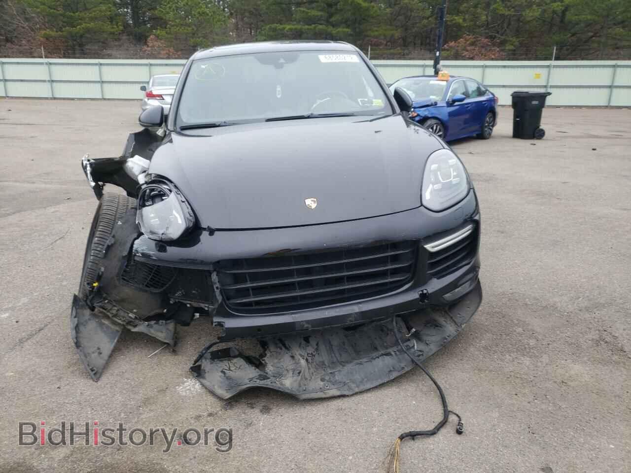 2015 PORSCHE CAYENNE - VIN: WP1AC2A21FLA82561 - Фото 5