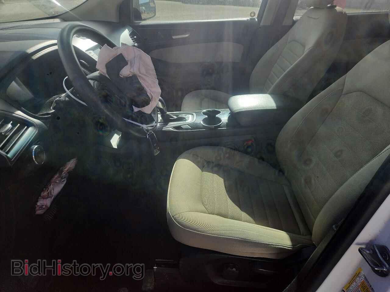 2015 FORD EDGE - VIN: 2FMTK4G85FBB69119 - Фото 7