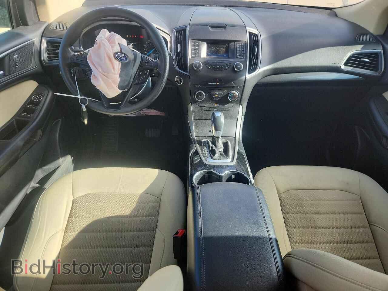 2015 FORD EDGE - VIN: 2FMTK4G85FBB69119 - Фото 8