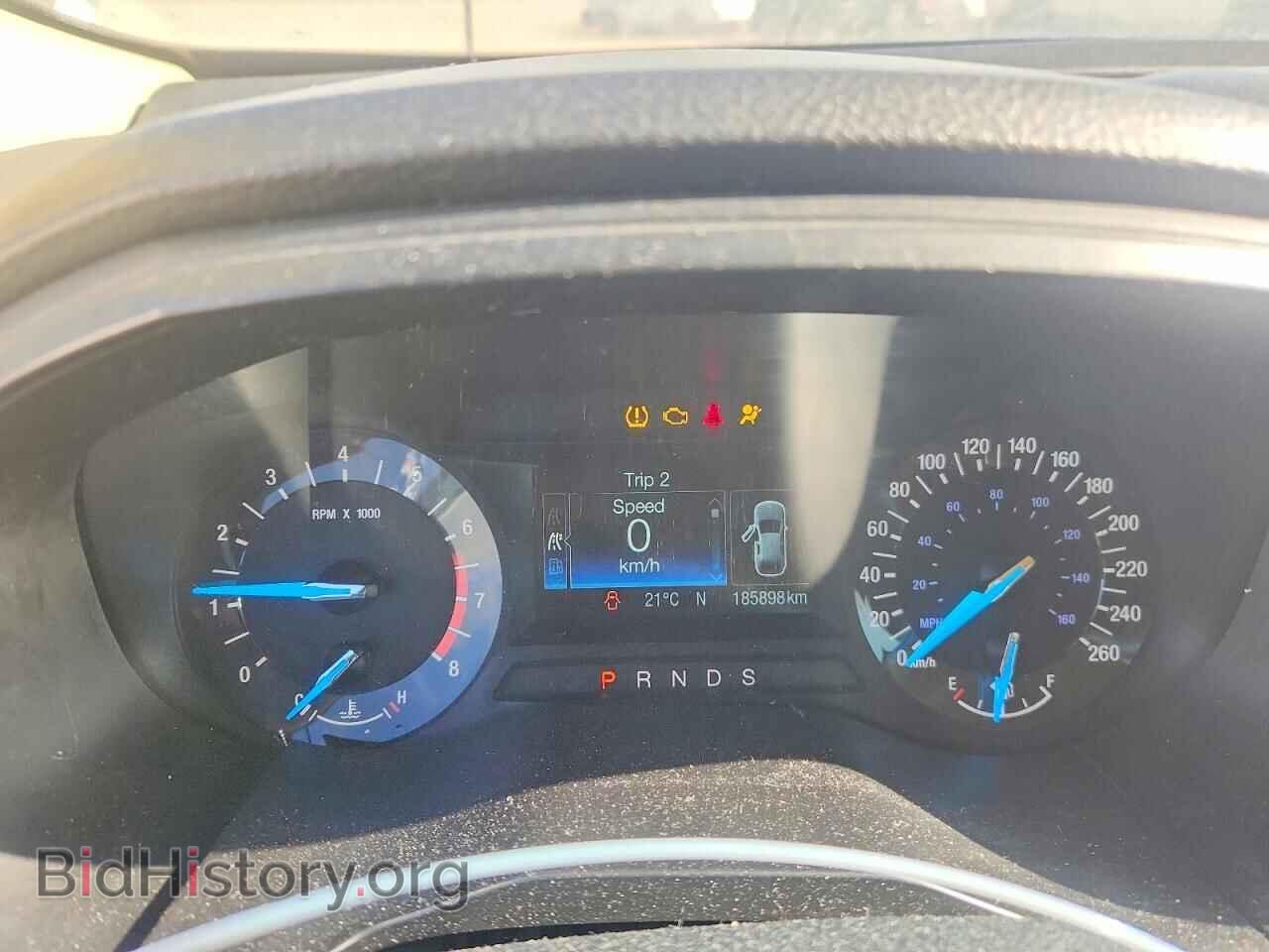 2015 FORD EDGE - VIN: 2FMTK4G85FBB69119 - Фото 9