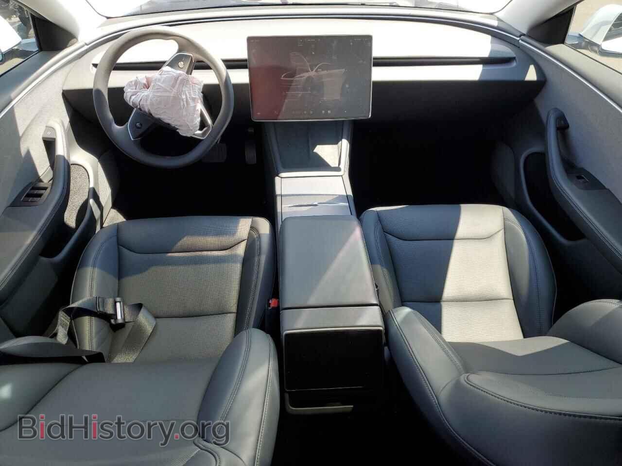2024 TESLA MODEL 3 - VIN: 5YJ3E1EA4RF857698 - Фото 8