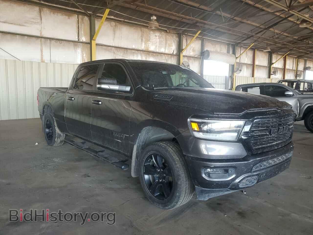 2020 RAM 1500 - VIN: 1C6SRFMT3LN102171 - Фото 4