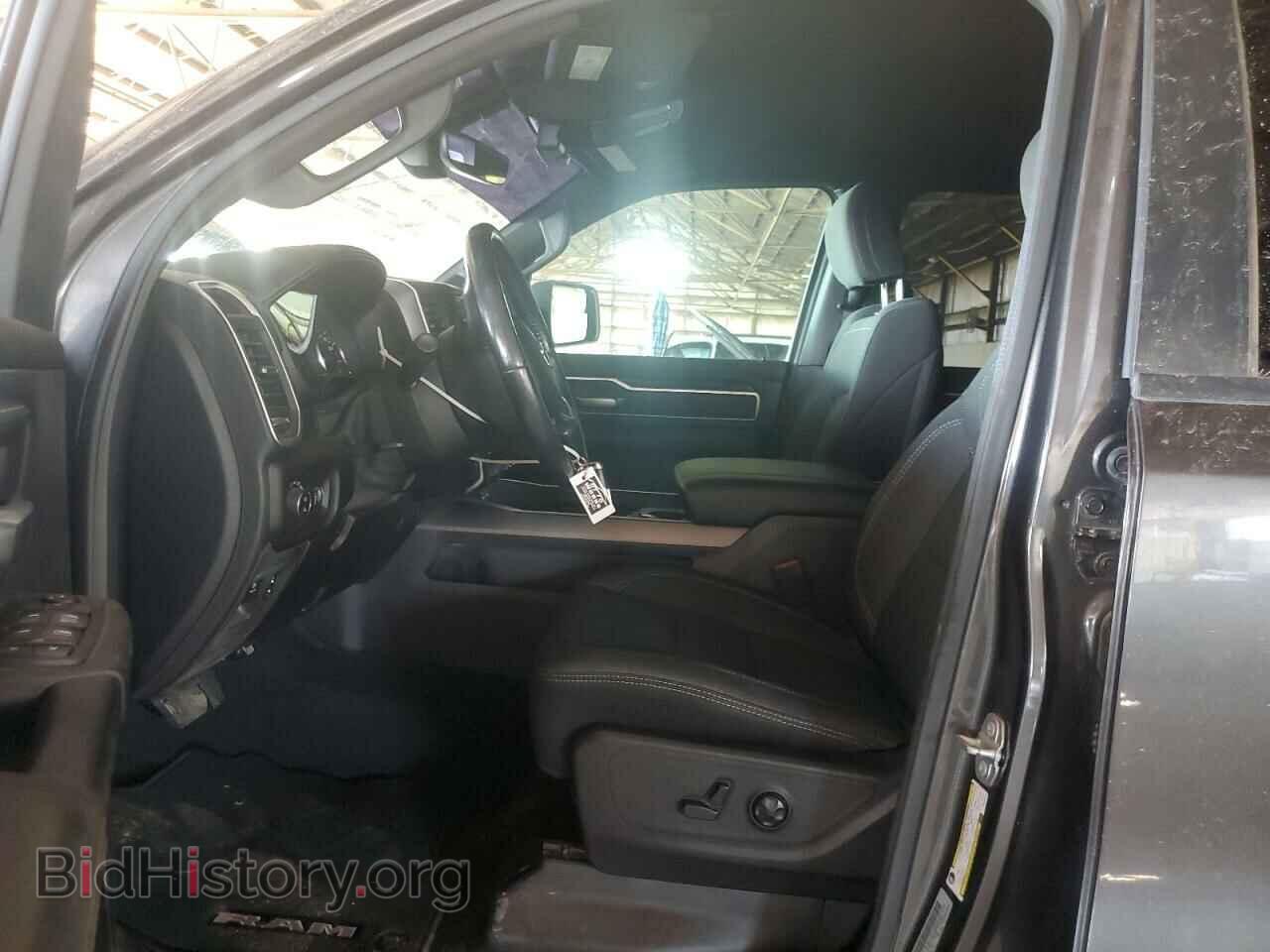 2020 RAM 1500 - VIN: 1C6SRFMT3LN102171 - Фото 7