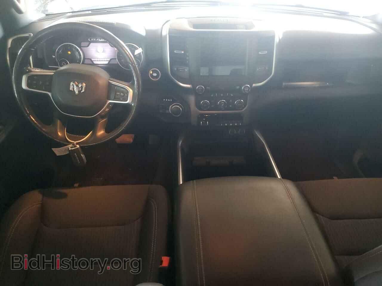 2020 RAM 1500 - VIN: 1C6SRFMT3LN102171 - Фото 8
