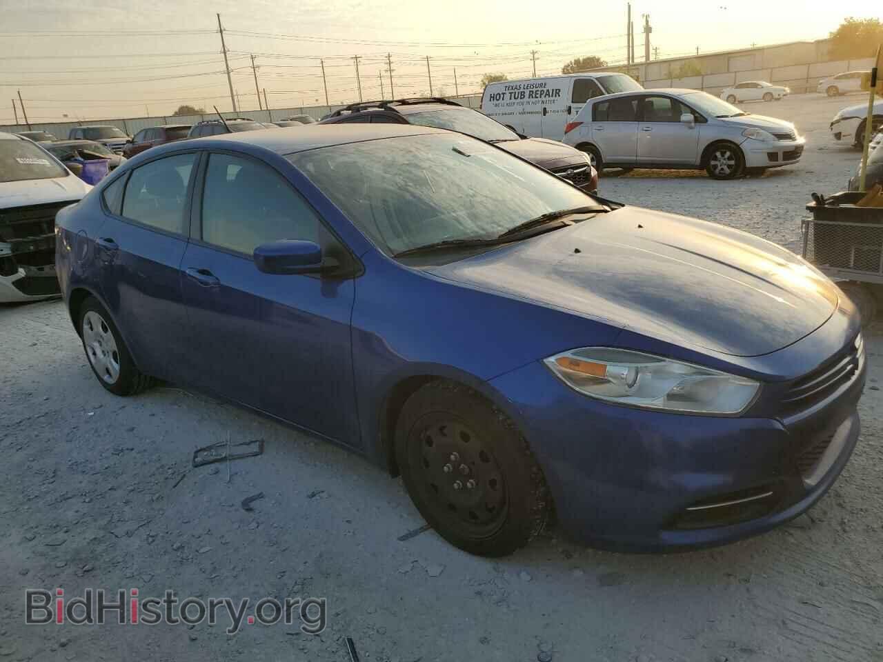 2014 DODGE DART - VIN: 1C3CDFAA4ED791200 - Фото 4