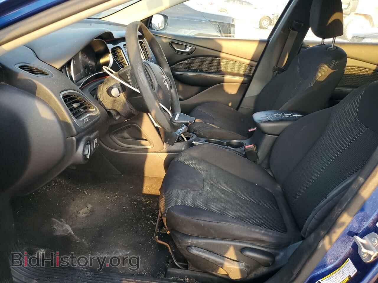 2014 DODGE DART - VIN: 1C3CDFAA4ED791200 - Фото 7