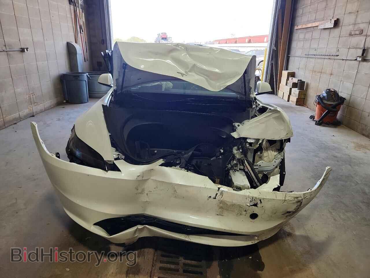 2025 TESLA MODEL 3 - VIN: 5YJ3E1EA6SF904817 - Photo 5
