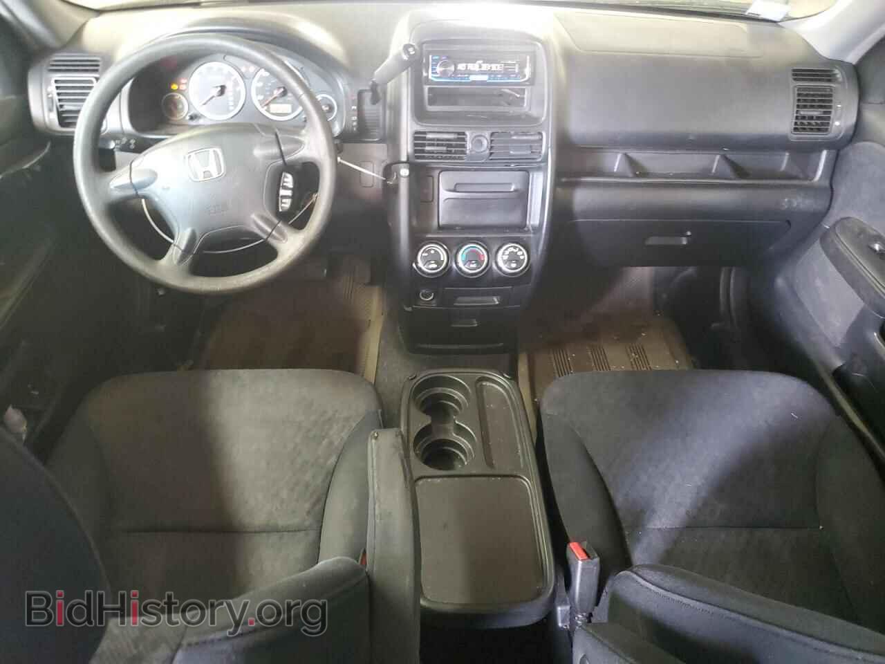 2005 HONDA CRV - VIN: JHLRD78525C040111 - Фото 8