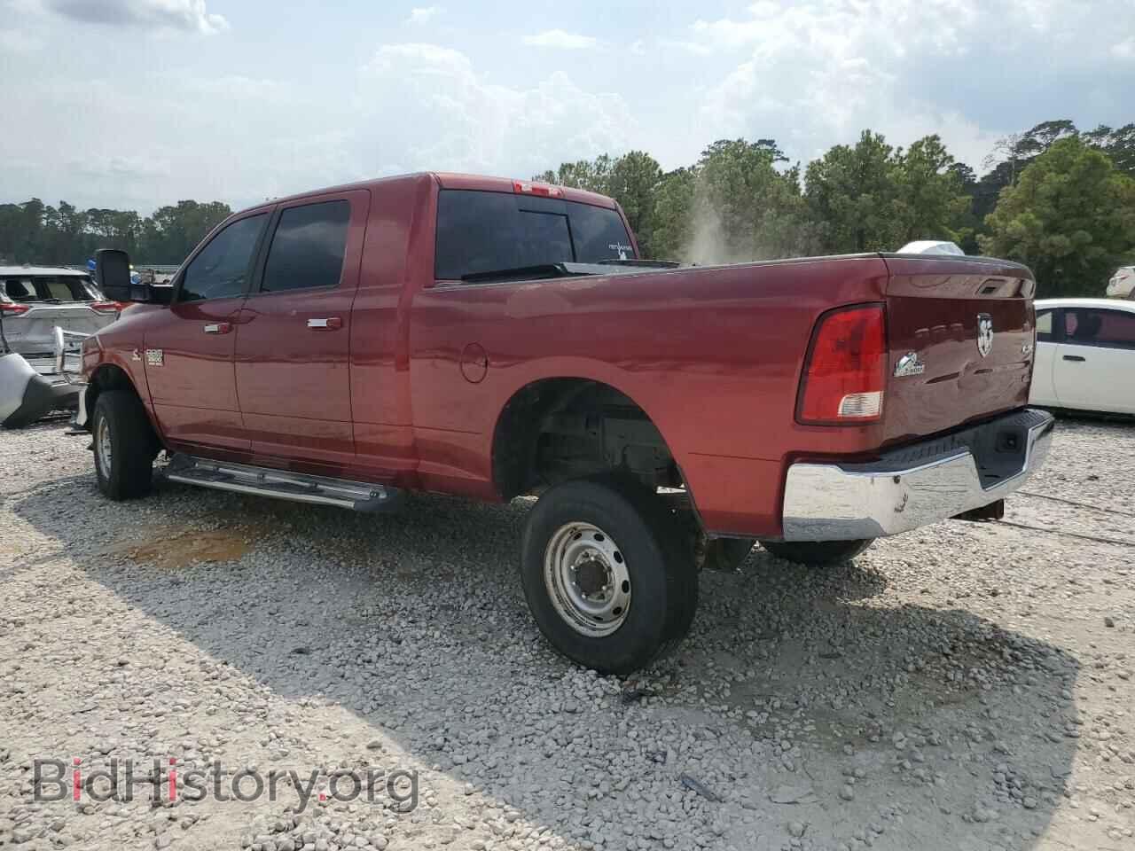 2012 DODGE RAM 2500 - VIN: 3C6UD5MLXCG338942 - Фото 2