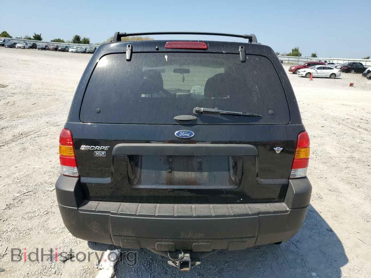 2007 FORD ESCAPE - VIN: 1FMCU93137KB52536 - Фото 6