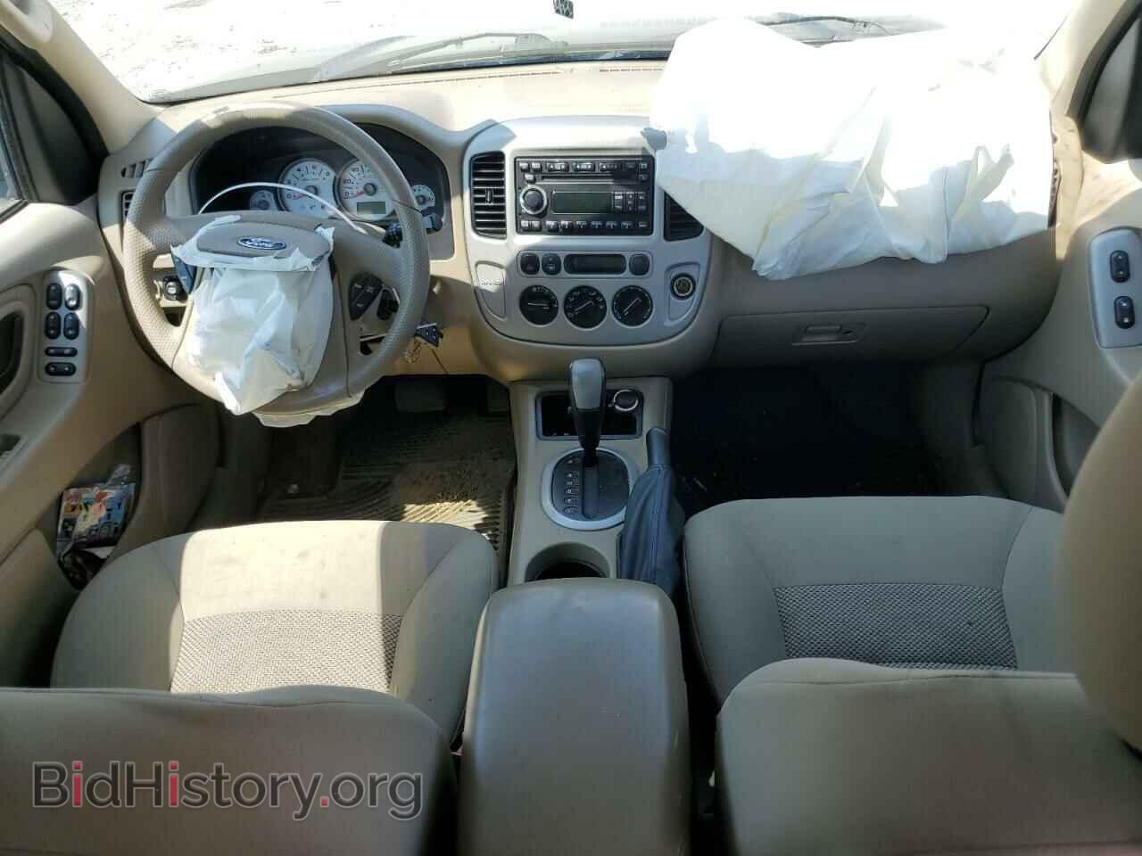 2007 FORD ESCAPE - VIN: 1FMCU93137KB52536 - Фото 8