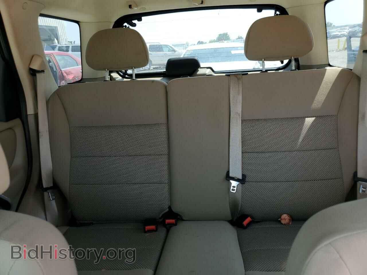 2007 FORD ESCAPE - VIN: 1FMCU93137KB52536 - Фото 10