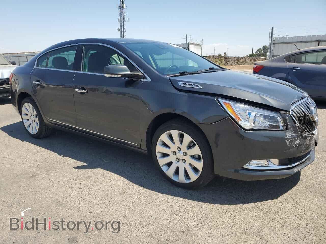 2016 BUICK LACROSSE - VIN: 1G4GC5G35GF190013 - Фото 4