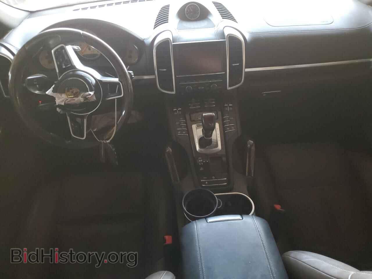 2016 PORSCHE CAYENNE - VIN: WP1AA2A27GLA10769 - Фото 8