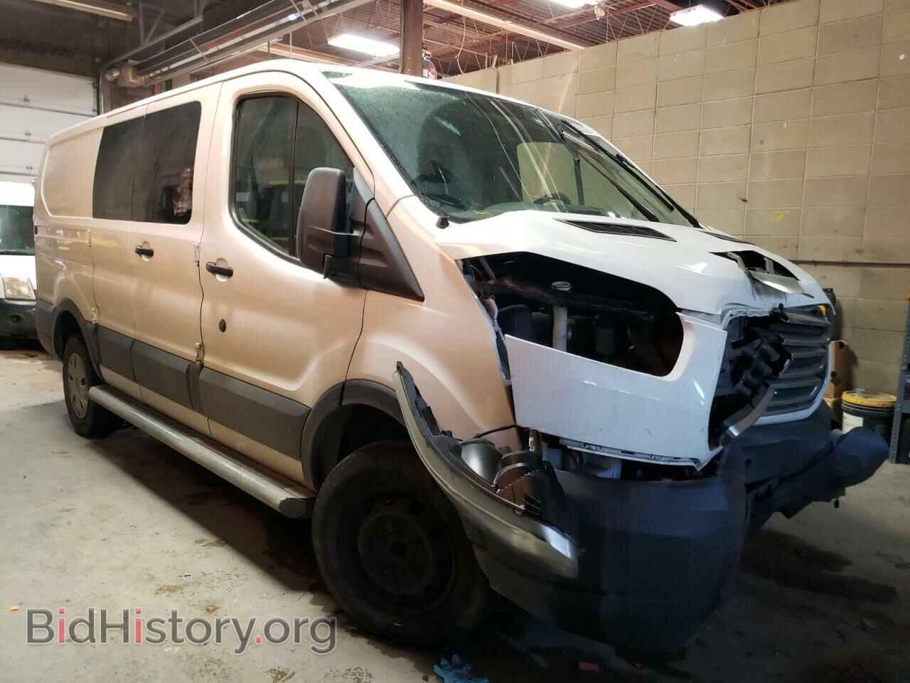 2015 FORD TRANSIT - VIN: 1FTNR1ZM1FKA89629 - Фото 4