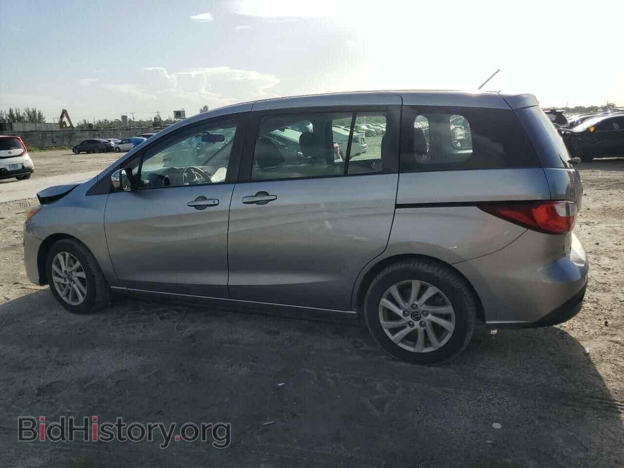 2013 MAZDA 5 - VIN: JM1CW2BL2D0161051 - Photo 2
