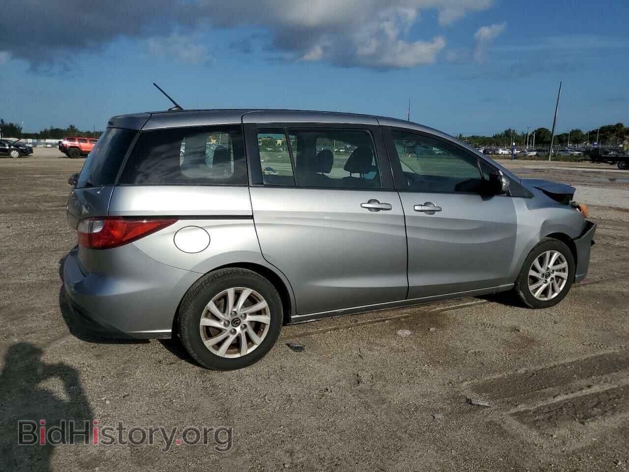 2013 MAZDA 5 - VIN: JM1CW2BL2D0161051 - Photo 3